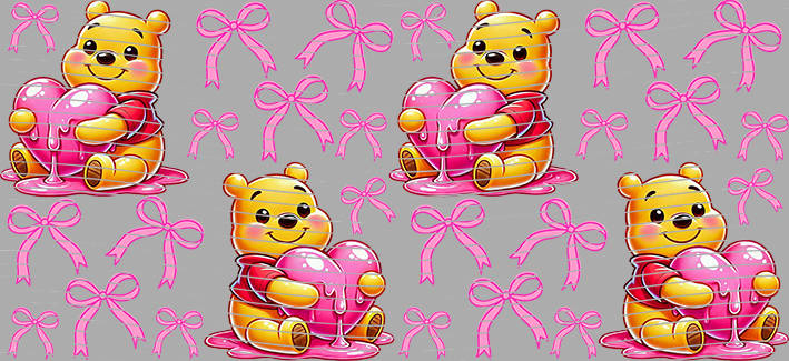 16oz Disney style-D-198